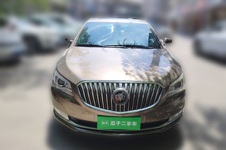 Used Buick LaCrosse 2013 2.4L SIDI Leading Comfort Version Front