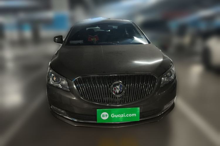 Used Buick LaCrosse 2013 2.0T SIDI Smart Luxury Flagship Edition Front