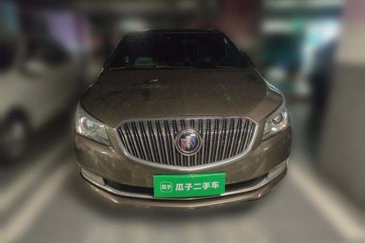 Used Buick LaCrosse 2013 2.0T SIDI Smart Luxury Flagship Edition Front