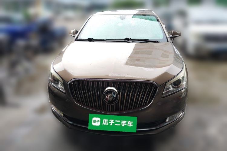 Used Buick LaCrosse 2013 2.4L SIDI Leading Comfort Version Front