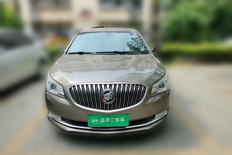 Used Buick LaCrosse 2013 2.4L SIDI Elite Comfort Version Front