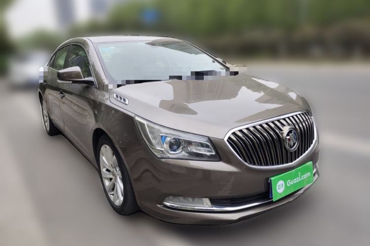Used Buick LaCrosse 2013 2.0T SIDI Elite Tech Version Front Right 45 Deg