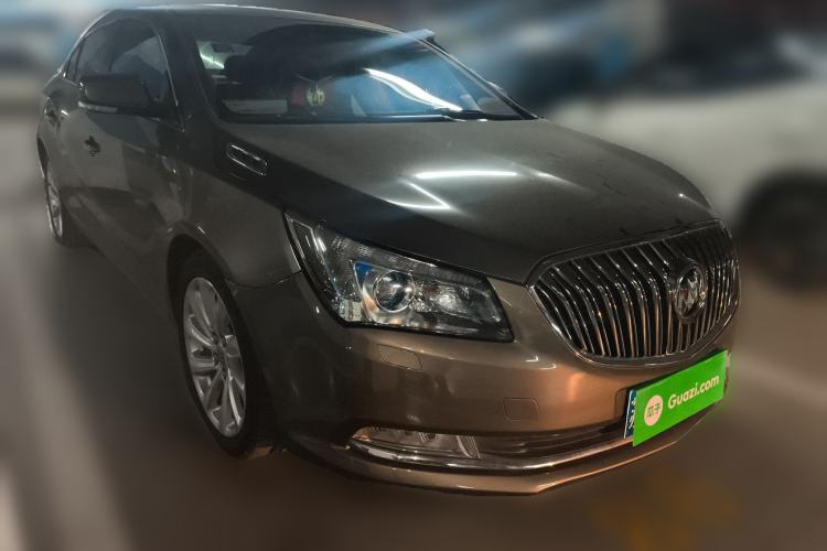 Used Buick LaCrosse 2013 2.0T SIDI Smart Luxury Flagship Edition Front Right 45 Deg