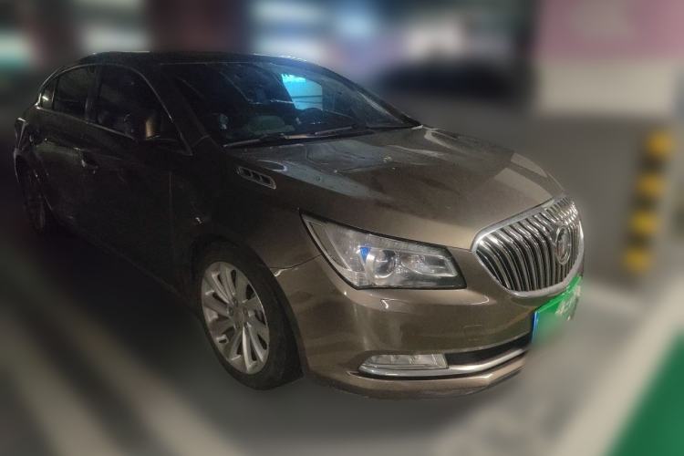 Used Buick LaCrosse 2013 2.0T SIDI Smart Luxury Flagship Edition Front Right 45 Deg