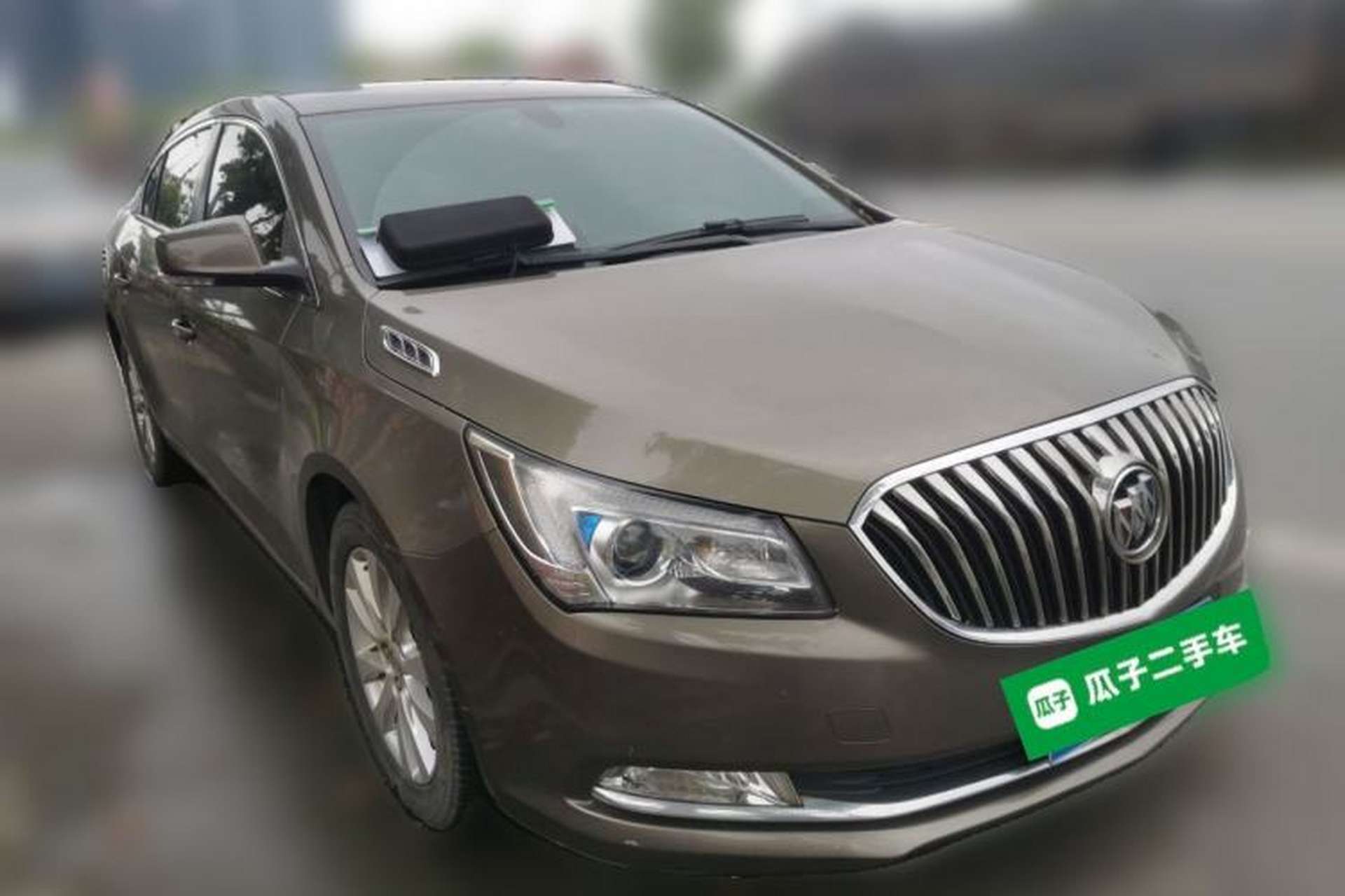 Used Buick LaCrosse 2013 2.4L SIDI Leading Comfort Version Front Right 45 Deg