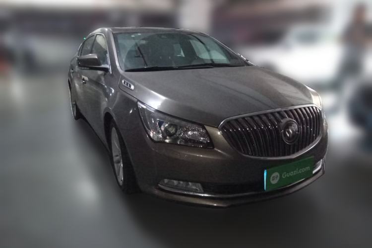 Used Buick LaCrosse 2013 2.0T SIDI Elite Tech Version Front Right 45 Deg