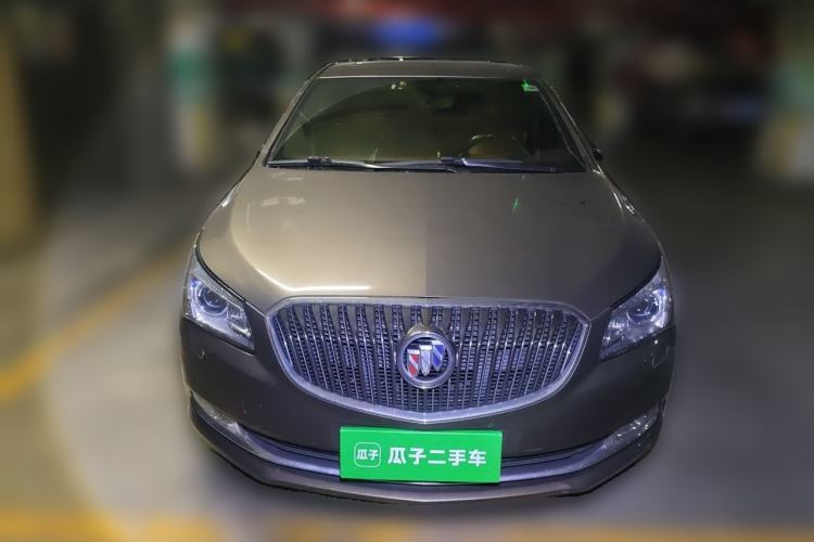 Used Buick LaCrosse 2013 2.4L SIDI Elite Comfort Version Front