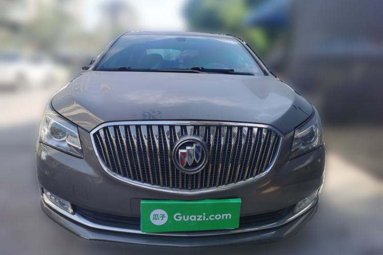 Used Buick LaCrosse 2013 2.4L SIDI Leading Comfort Version Front