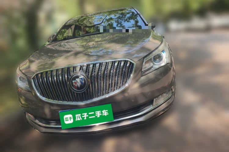 Used Buick LaCrosse 2013 2.0T SIDI Smart Luxury Flagship Edition Front