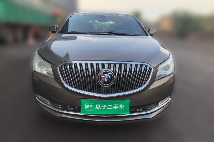 Used Buick LaCrosse 2013 2.0T SIDI Smart Luxury Flagship Edition Front