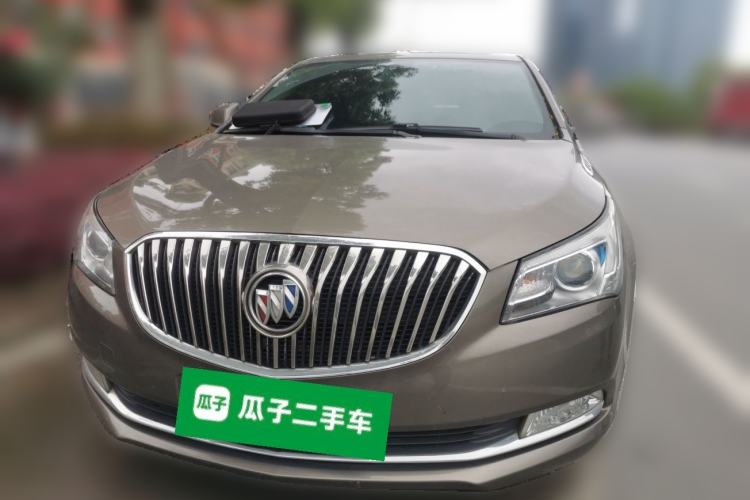 Used Buick LaCrosse 2013 2.4L SIDI Leading Comfort Version Front