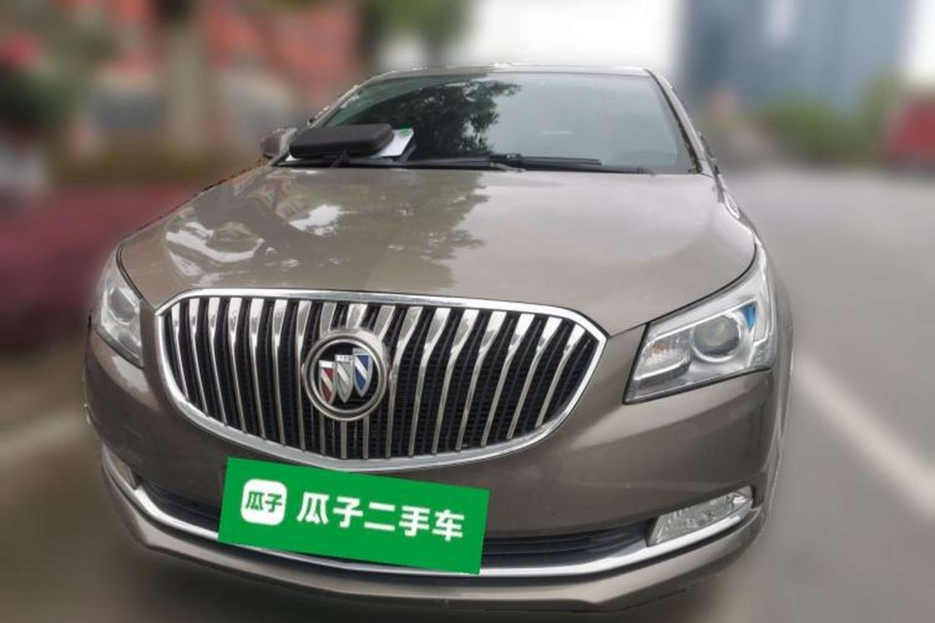 Used Buick LaCrosse 2013 2.4L SIDI Leading Comfort Version Front