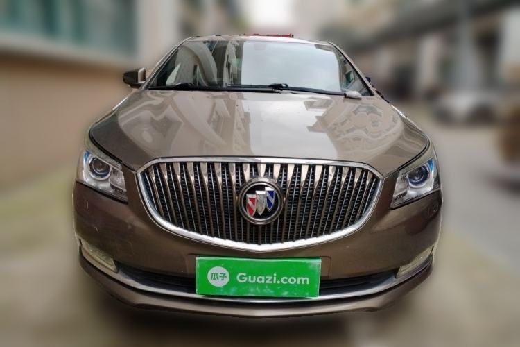 Used Buick LaCrosse 2013 2.4L SIDI Luxury Comfort Edition Front