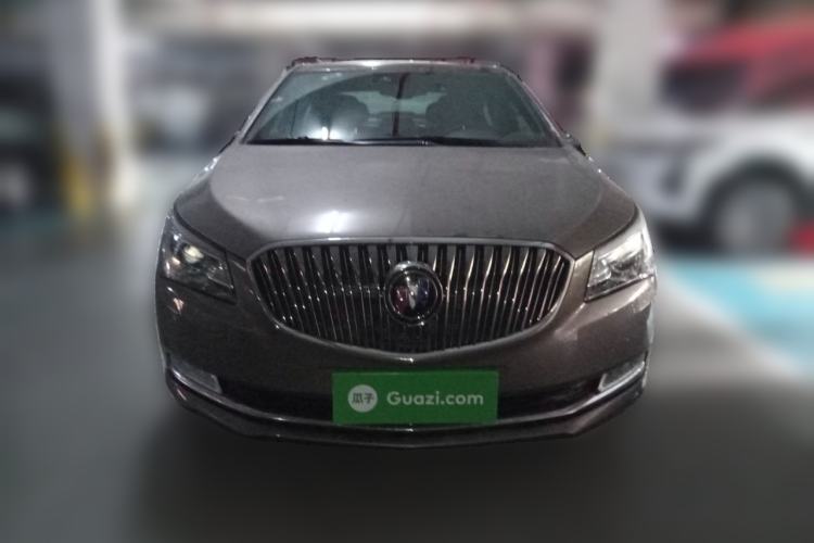 Used Buick LaCrosse 2013 2.0T SIDI Elite Tech Version Front