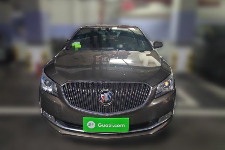 Used Buick LaCrosse 2013 2.4L SIDI Elite Comfort Version Front