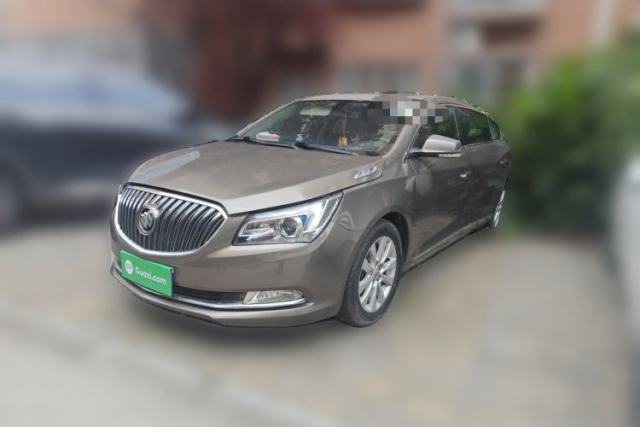 Used Buick LaCrosse 2013 2.4L SIDI Leading Comfort Version