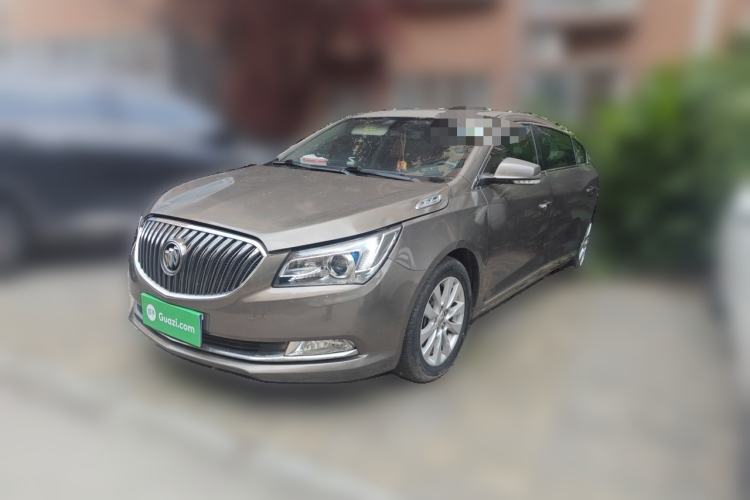 Buick LaCrosse 2013