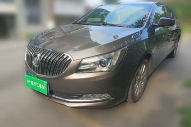 Used Buick LaCrosse 2013 2.4L SIDI Elite Comfort Version
