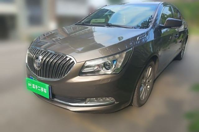 Used Buick LaCrosse 2013 2.4L SIDI Elite Comfort Version