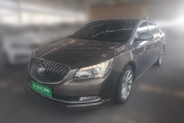 Used Buick LaCrosse 2013 2.4L SIDI Luxury Comfort Edition