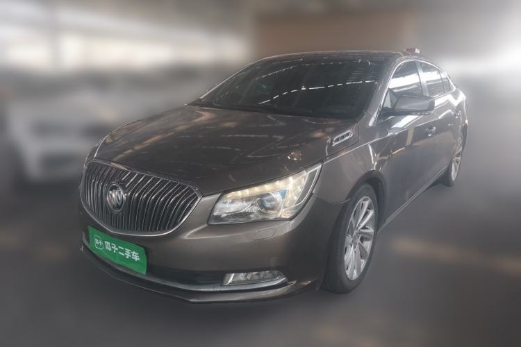 Used Buick LaCrosse 2013 2.4L SIDI Luxury Comfort Edition Guazi used car, China used car export, Used car for sale, Used  cars, Cheapest cars for sale