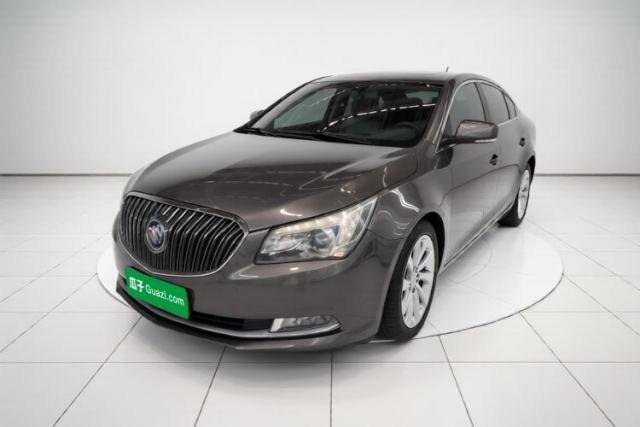 Buick LaCrosse 2013 2.4L SIDI Luxury Comfort Edition d’occasion