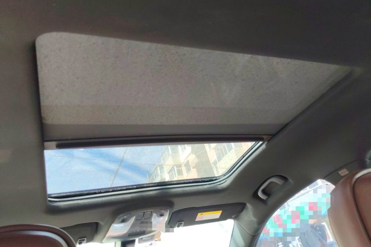Used Buick LaCrosse 2013 2.4L SIDI Elite Comfort Version Headliner