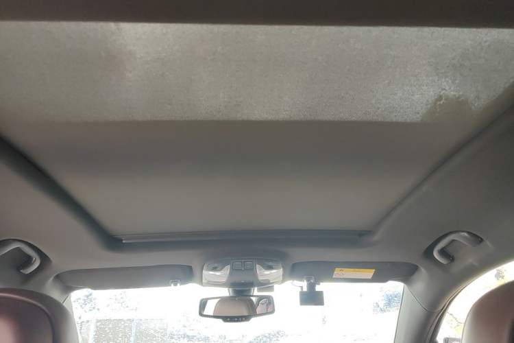 Used Buick LaCrosse 2013 2.4L SIDI Luxury Comfort Edition Headliner