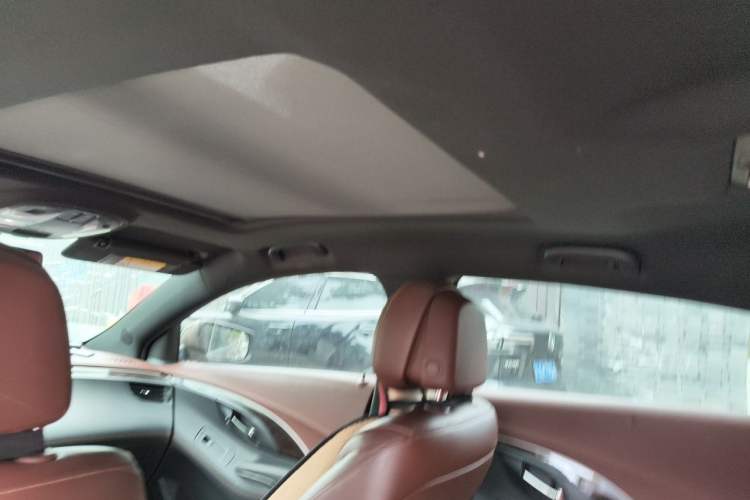Used Buick LaCrosse 2013 2.4L SIDI Luxury Comfort Edition Headliner