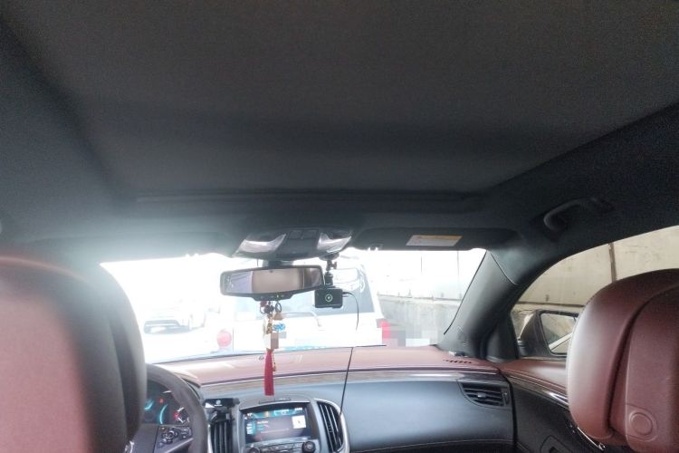 Used Buick LaCrosse 2013 2.4L SIDI Luxury Comfort Edition Headliner