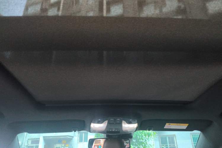 Used Buick LaCrosse 2013 2.0T SIDI Smart Luxury Flagship Edition Headliner