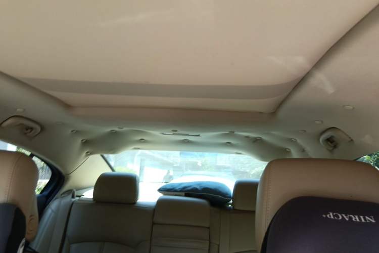 Used Buick LaCrosse 2013 2.4L SIDI Elite Comfort Version Headliner
