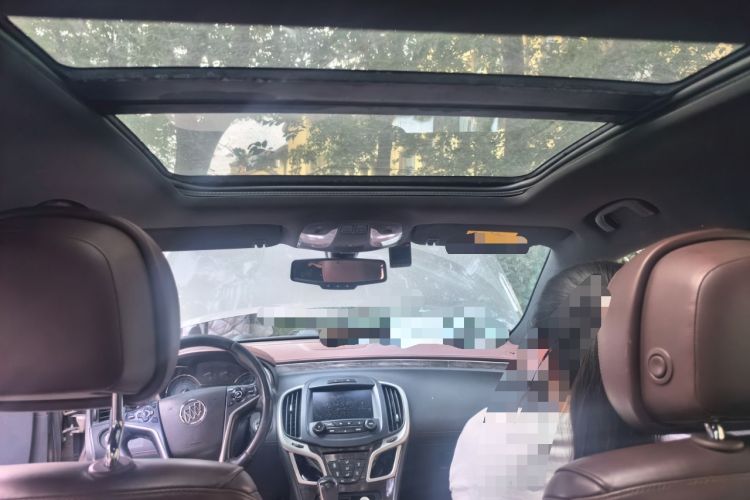 Used Buick LaCrosse 2013 2.4L SIDI Elite Comfort Version Headliner