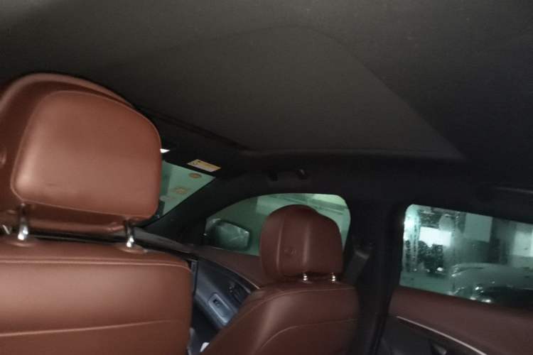 Used Buick LaCrosse 2013 2.4L SIDI Elite Comfort Version Headliner