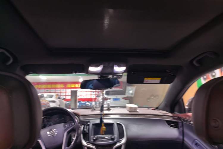 Used Buick LaCrosse 2013 2.4L SIDI Elite Comfort Version Headliner