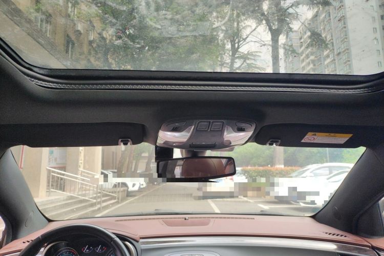 Used Buick LaCrosse 2013 2.4L SIDI Elite Comfort Version Headliner