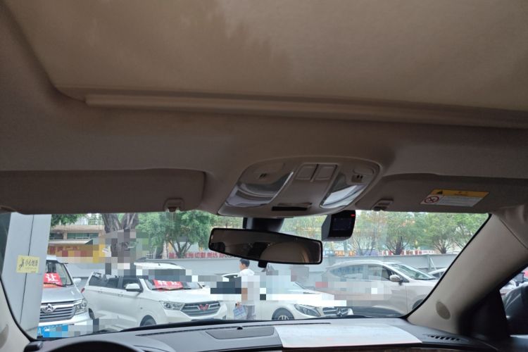 Used Buick LaCrosse 2013 2.4L SIDI Leading Comfort Version Headliner
