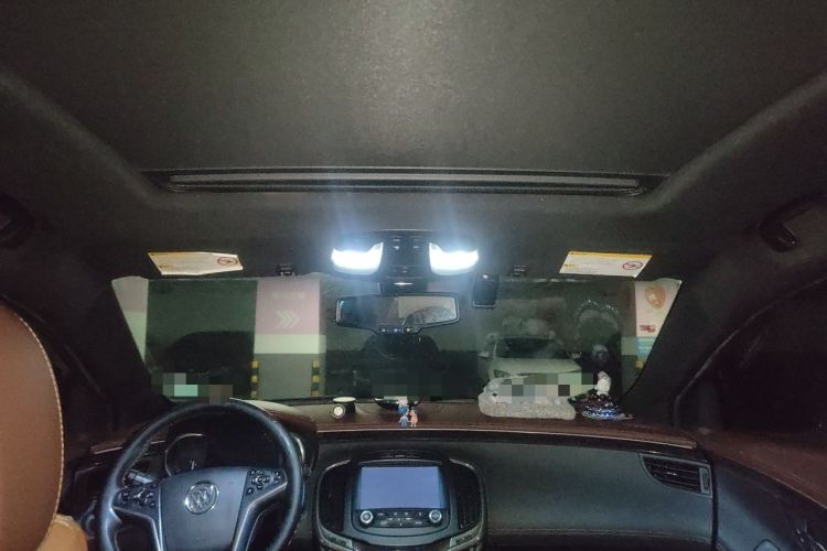 Used Buick LaCrosse 2013 2.0T SIDI Smart Luxury Flagship Edition Headliner