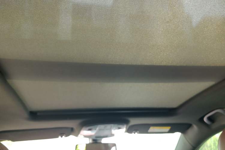 Used Buick LaCrosse 2013 2.4L SIDI Elite Comfort Version Headliner