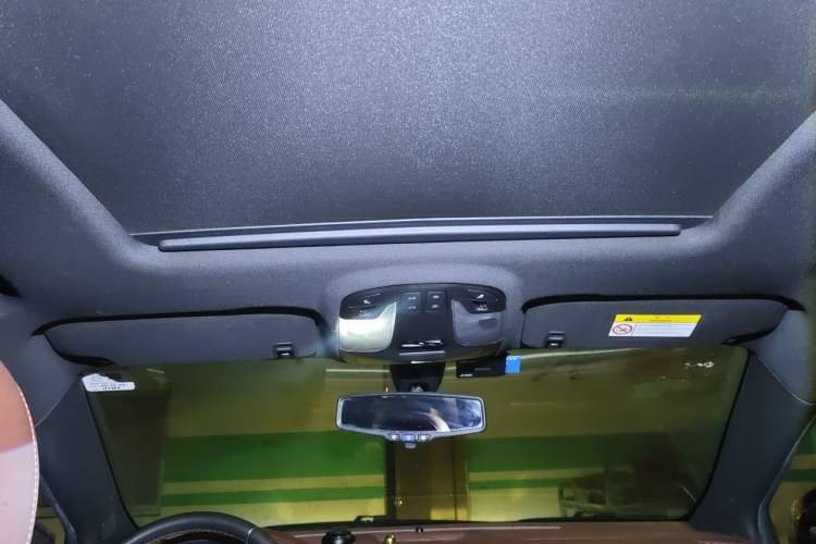 Used Buick LaCrosse 2013 2.4L SIDI Elite Comfort Version Headliner