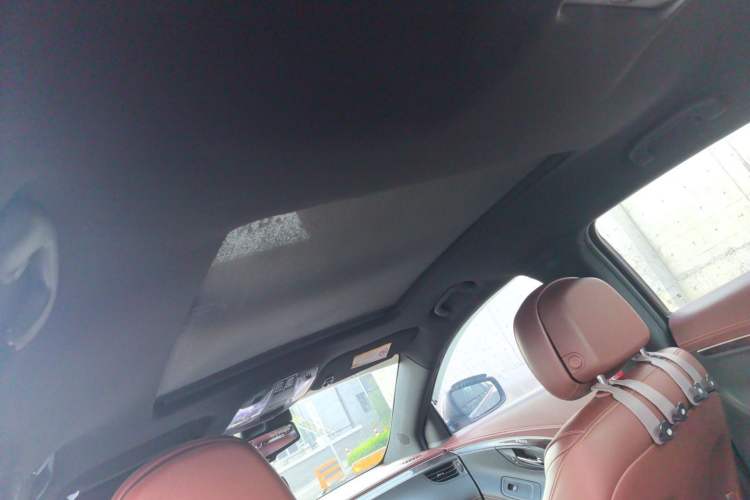 Used Buick LaCrosse 2013 2.0T SIDI Smart Luxury Flagship Edition Headliner