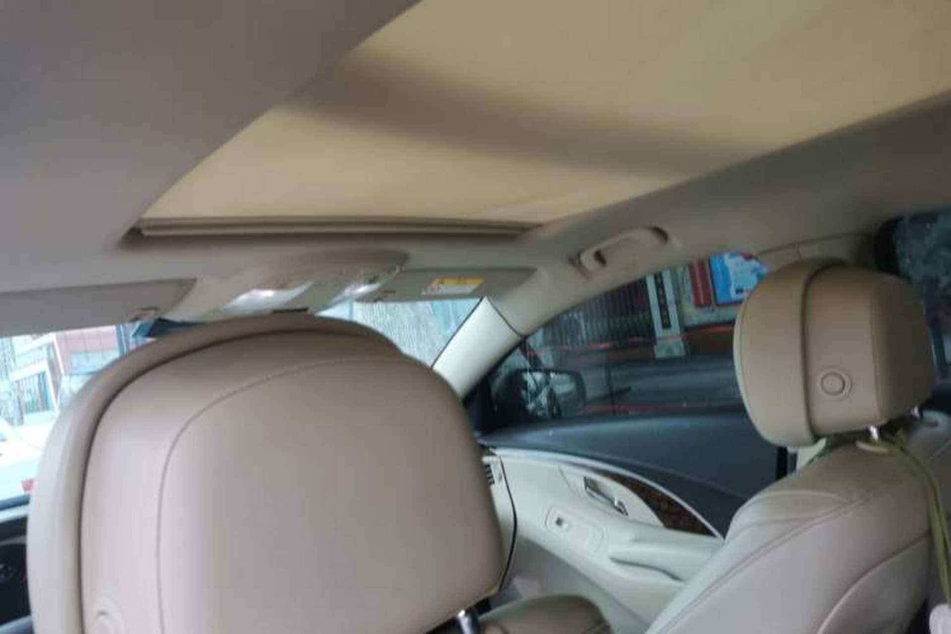 Used Buick LaCrosse 2013 2.4L SIDI Leading Comfort Version Headliner