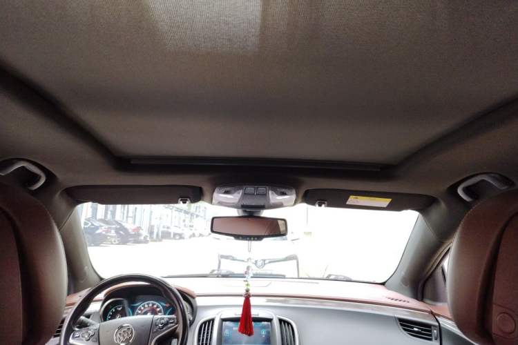 Used Buick LaCrosse 2013 2.4L SIDI Luxury Comfort Edition Headliner