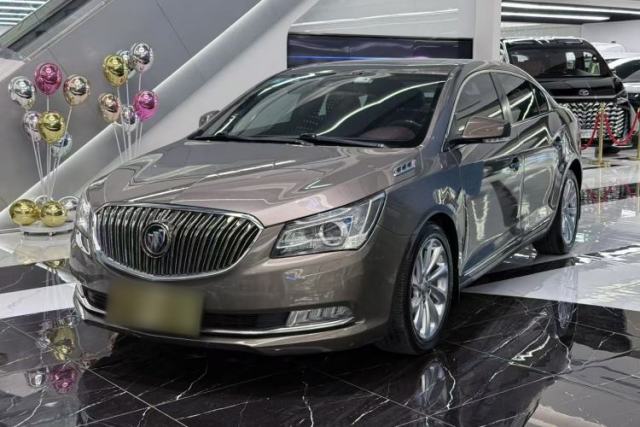 Used Buick LaCrosse 2013 2.0T SIDI Smart Luxury Flagship Edition