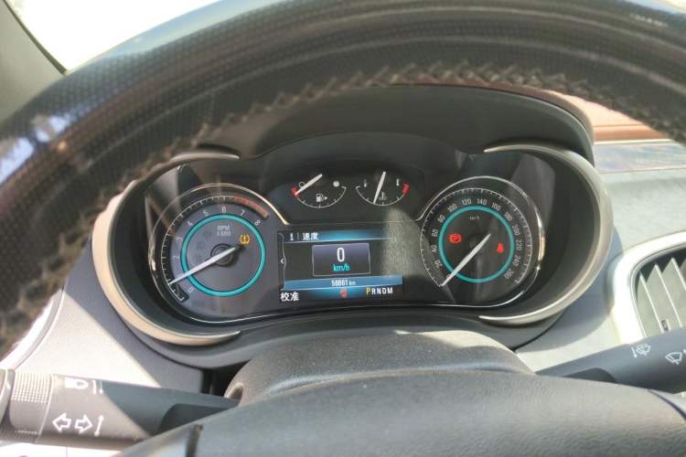 Used Buick LaCrosse 2013 2.4L SIDI Elite Comfort Version Instrument Cluster
