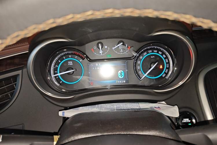 Used Buick LaCrosse 2013 2.4L SIDI Leading Comfort Version Instrument Cluster