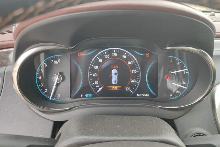 Used Buick LaCrosse 2013 2.4L SIDI Luxury Comfort Edition Instrument Cluster