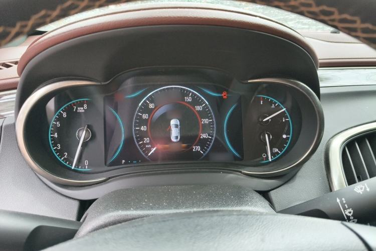 Used Buick LaCrosse 2013 2.4L SIDI Luxury Comfort Edition Instrument Cluster