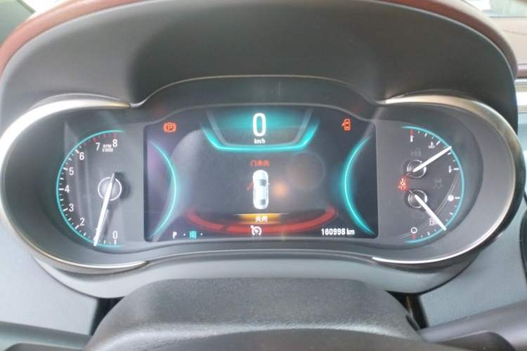 Used Buick LaCrosse 2013 2.4L SIDI Luxury Comfort Edition Instrument Cluster