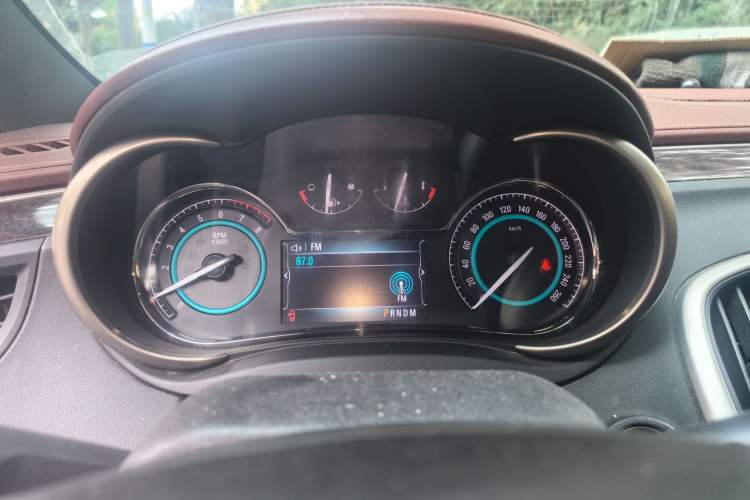 Used Buick LaCrosse 2013 2.4L SIDI Elite Comfort Version Instrument Cluster